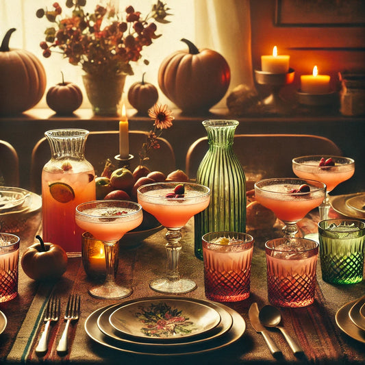 5 Must-Have Products for Surviving Thanksgiving Alcohol-Free